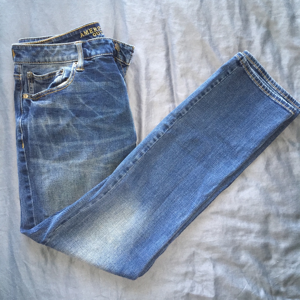 AEO Jeans Slim Straight